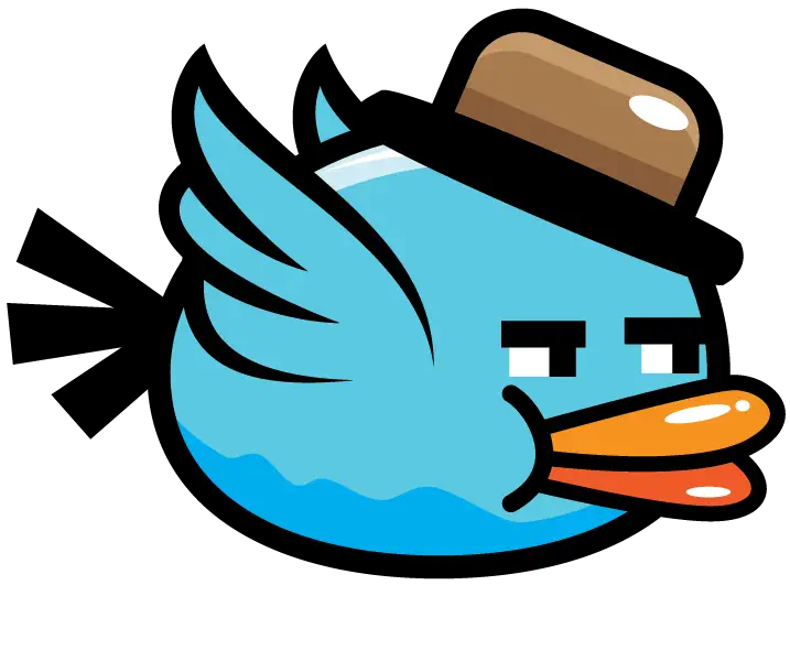 Flarky Bird